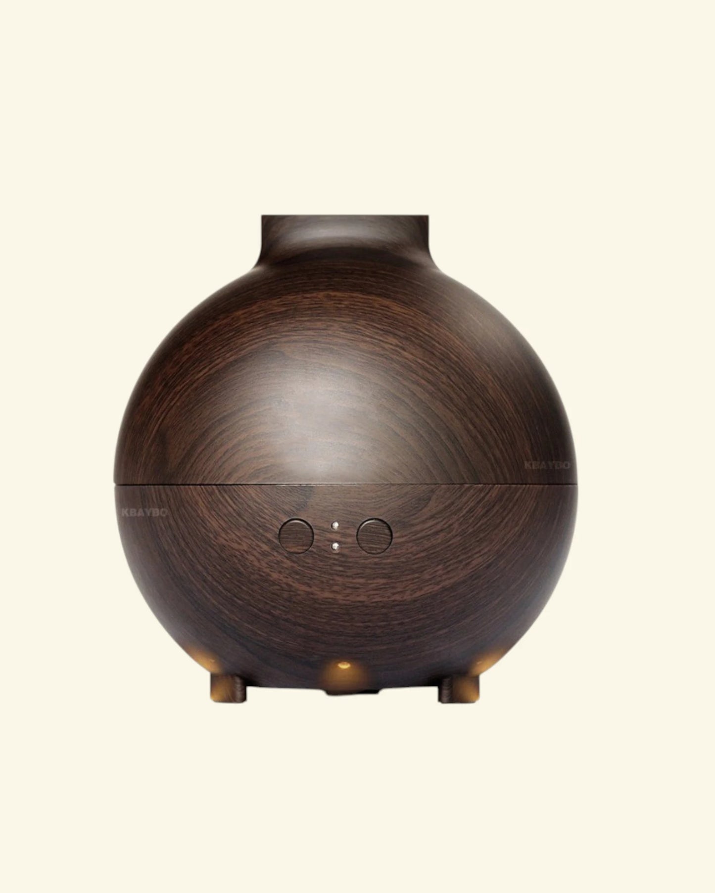 Essential oil aroma diffuser