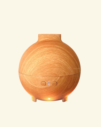 Essential oil aroma diffuser